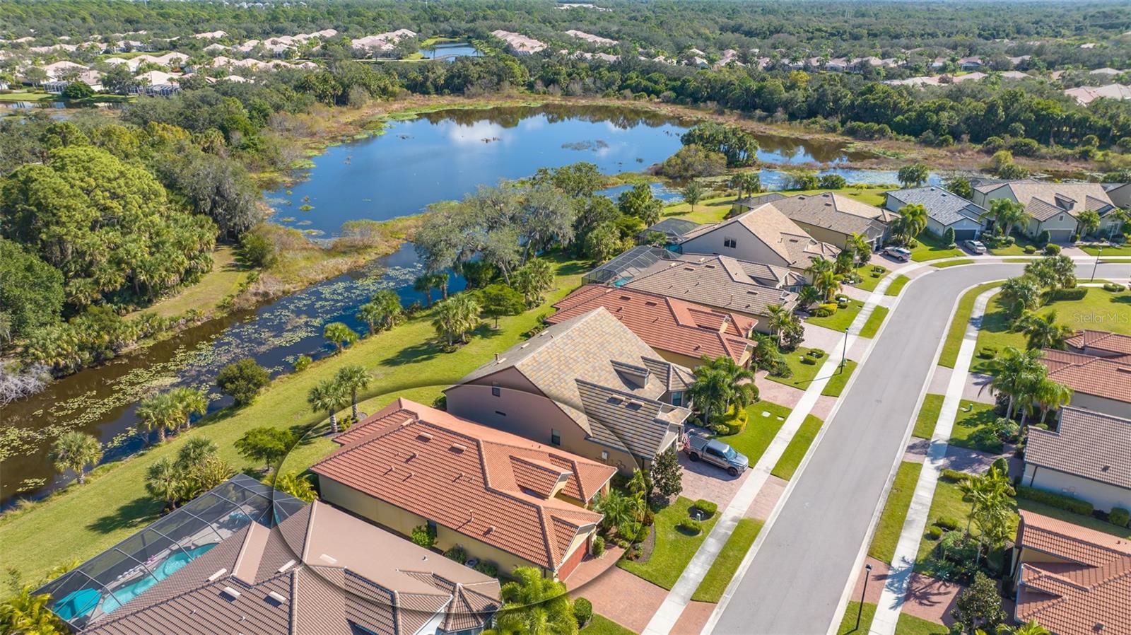 SANDHILL PRESERVE - Residential