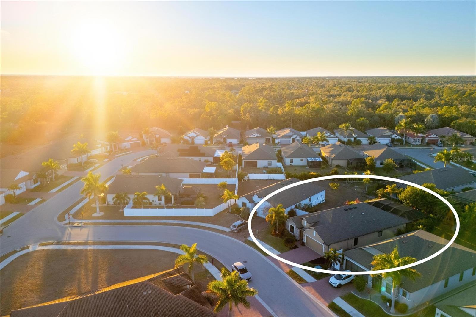 VILLA MILANO PH 4-6 - Residential