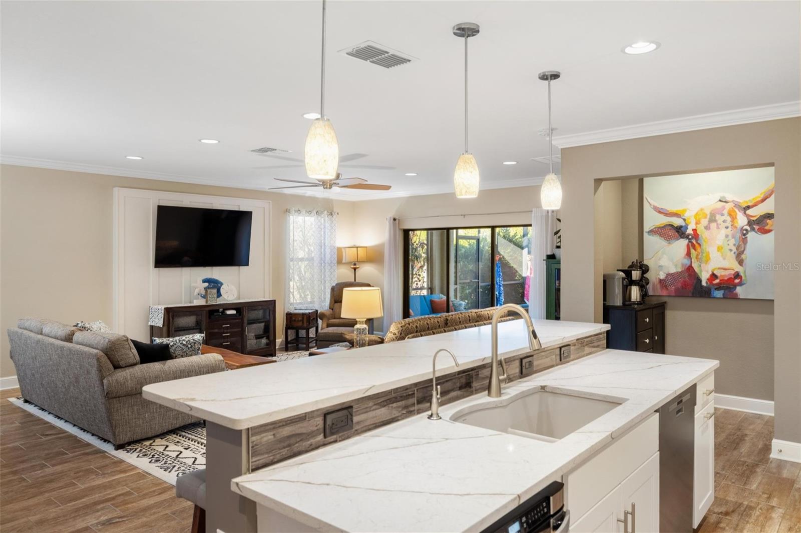 VILLA MILANO PH 4-6 - Residential