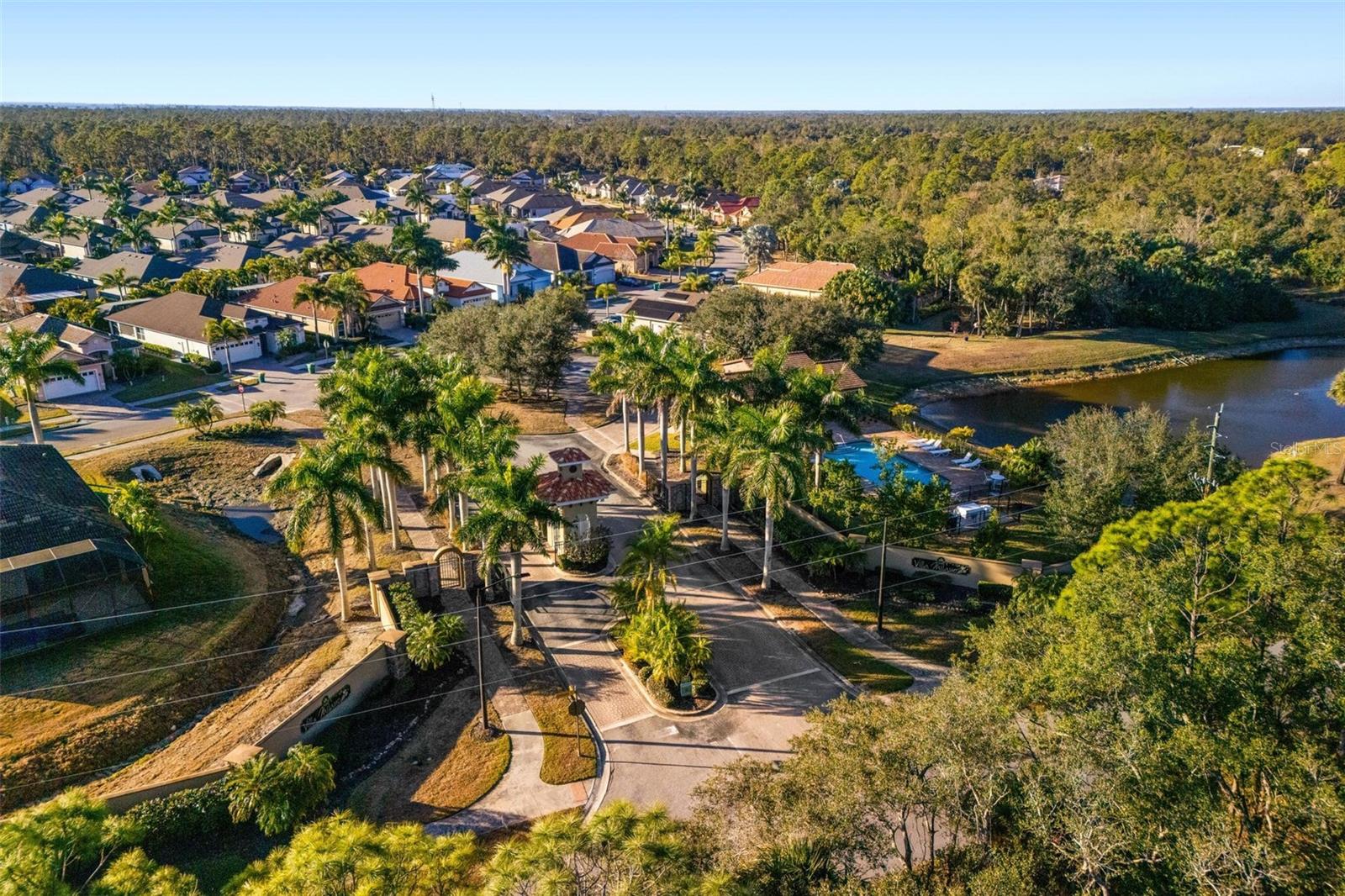 VILLA MILANO PH 4-6 - Residential