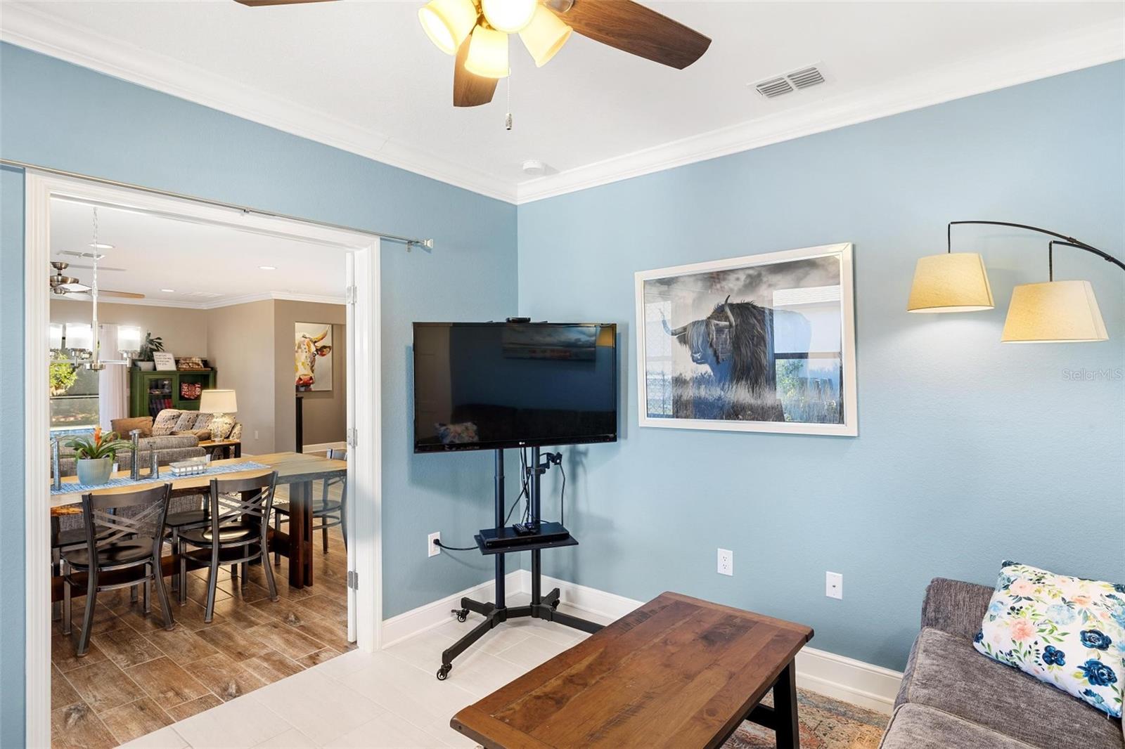 VILLA MILANO PH 4-6 - Residential