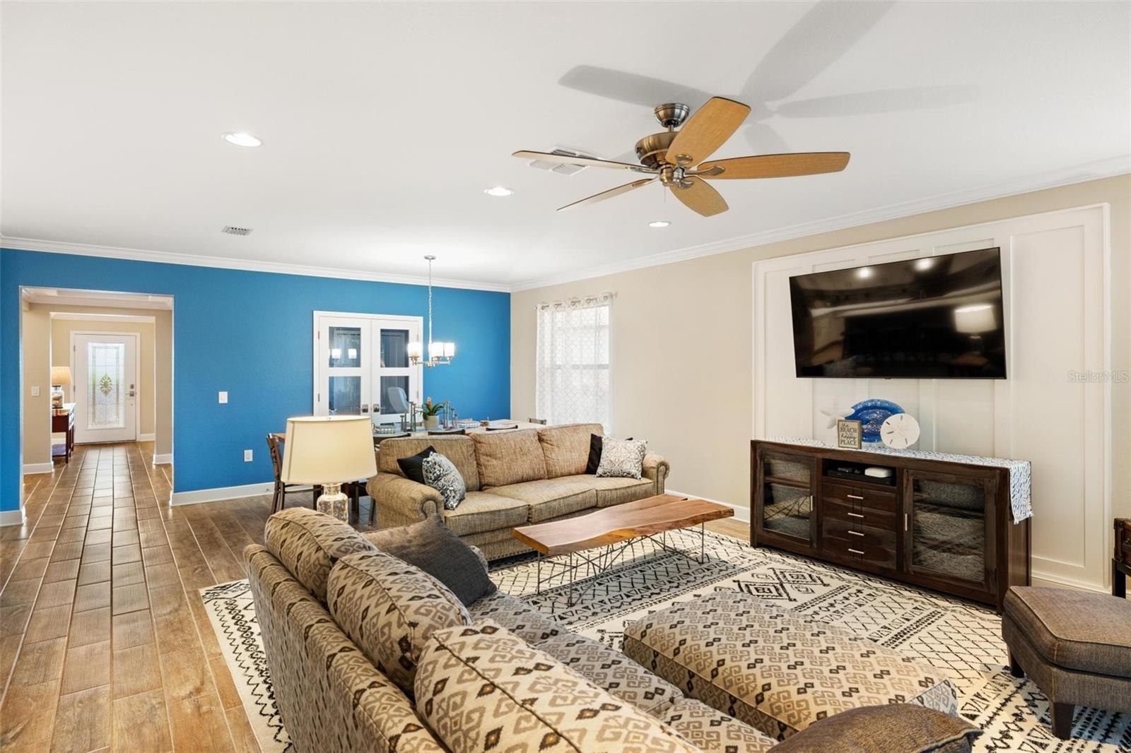 VILLA MILANO PH 4-6 - Residential