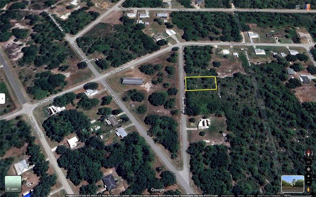 Photo of 458 Brawin Avenue, Lake Placid, FL 33852 (MLS # L4951713)