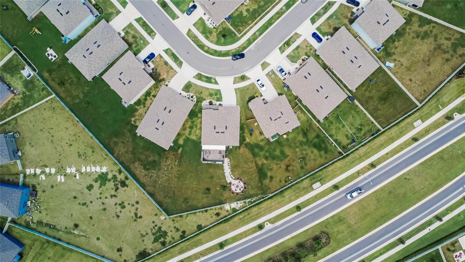 BERRY BAY - Residential Lease