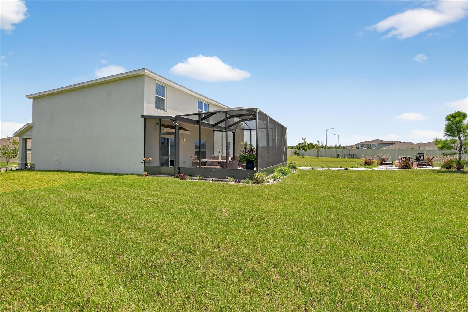 BERRY BAY - Residential Lease