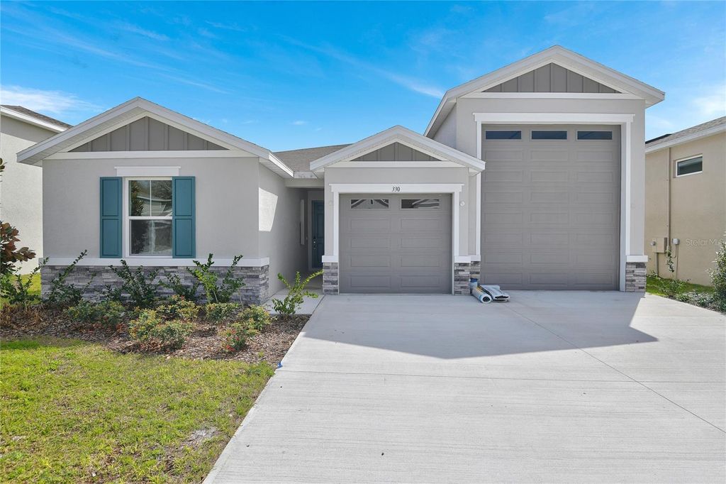 Photo of 330 Alexandrite Street, Deland, FL 32720 (MLS # S5148388)