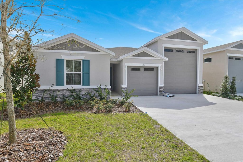 Photo of 330 Alexandrite Street, Deland, FL 32720 (MLS # S5148388)