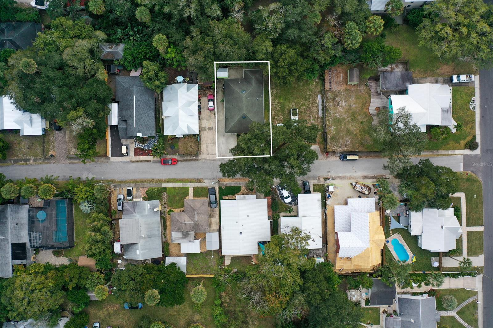 Marshall Park New Smyrna - Residential