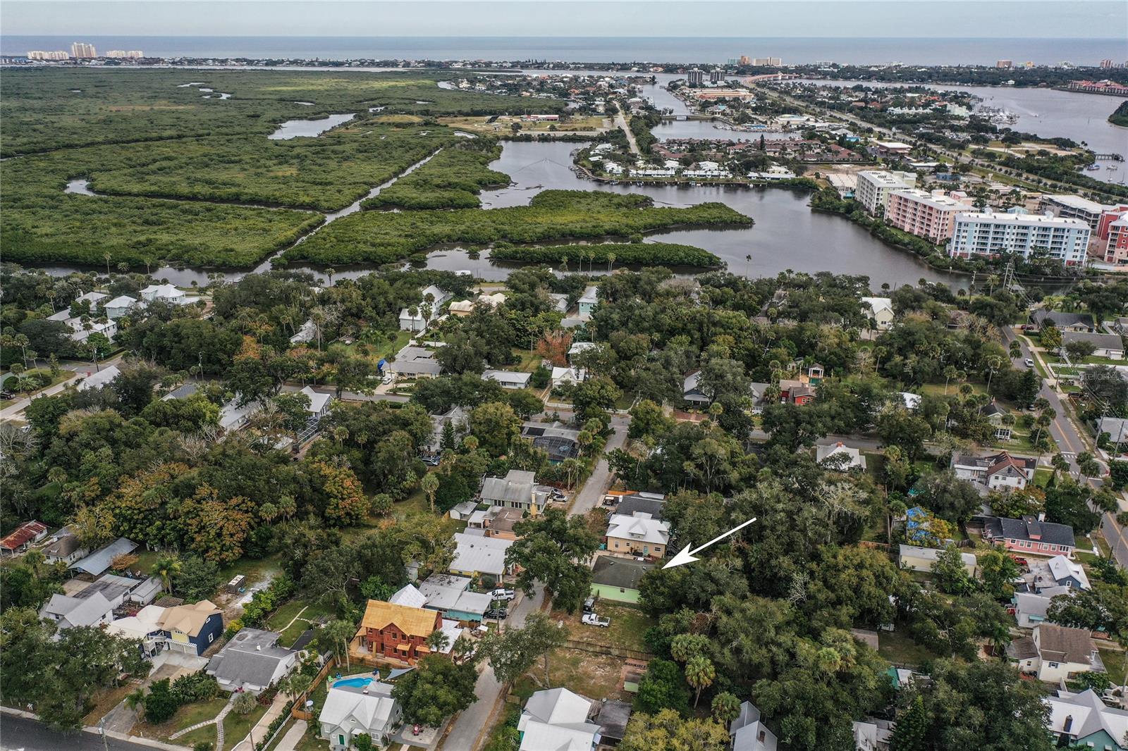 Marshall Park New Smyrna - Residential