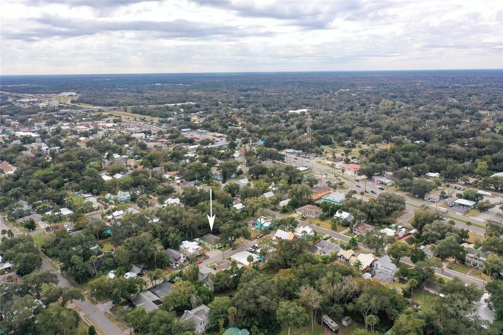 Marshall Park New Smyrna - Residential