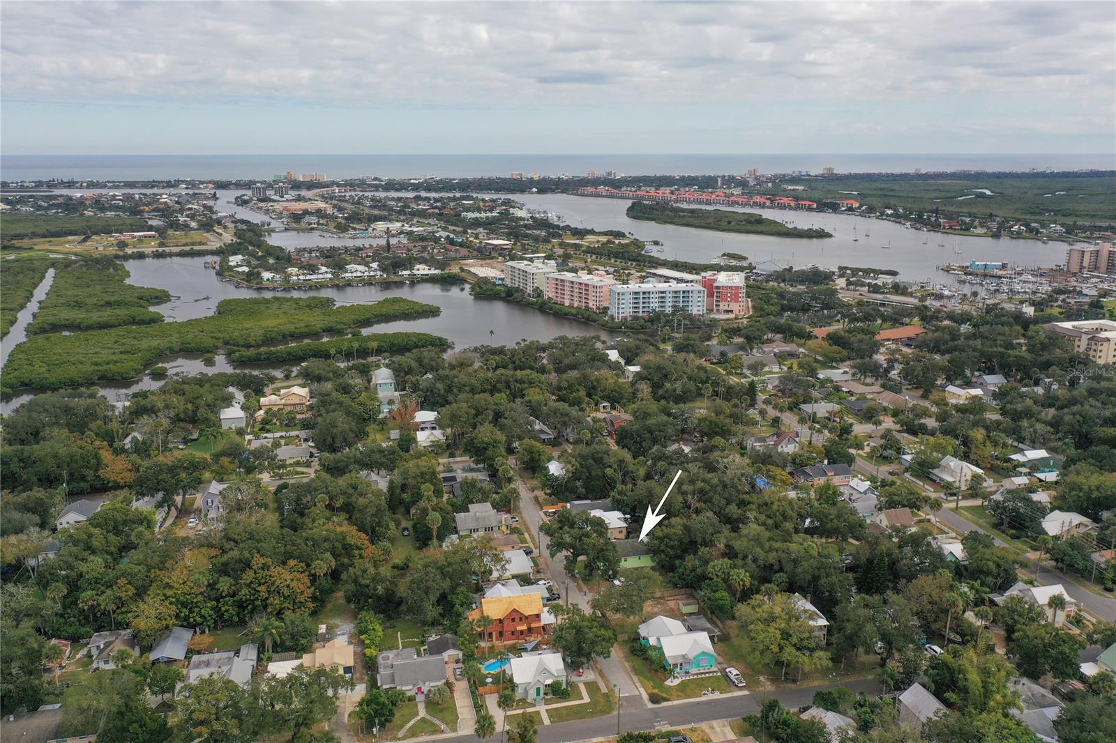 Marshall Park New Smyrna - Residential