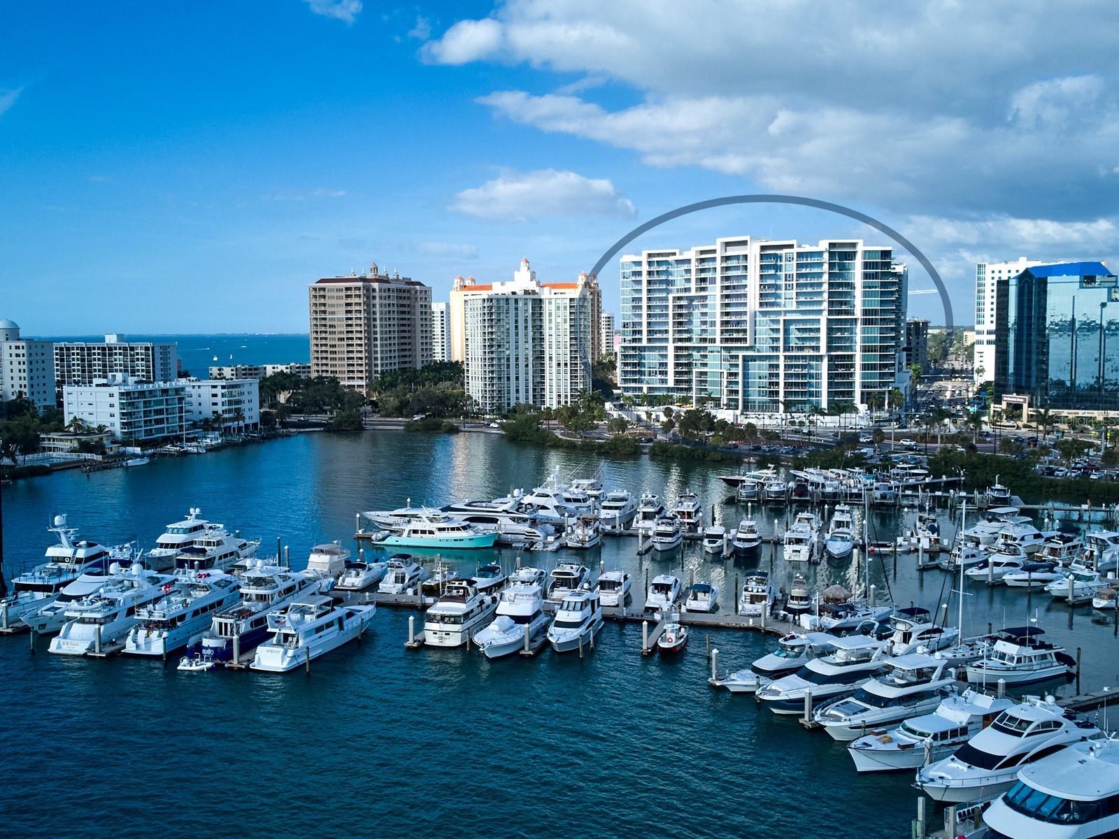 VUE SARASOTA BAY - Residential