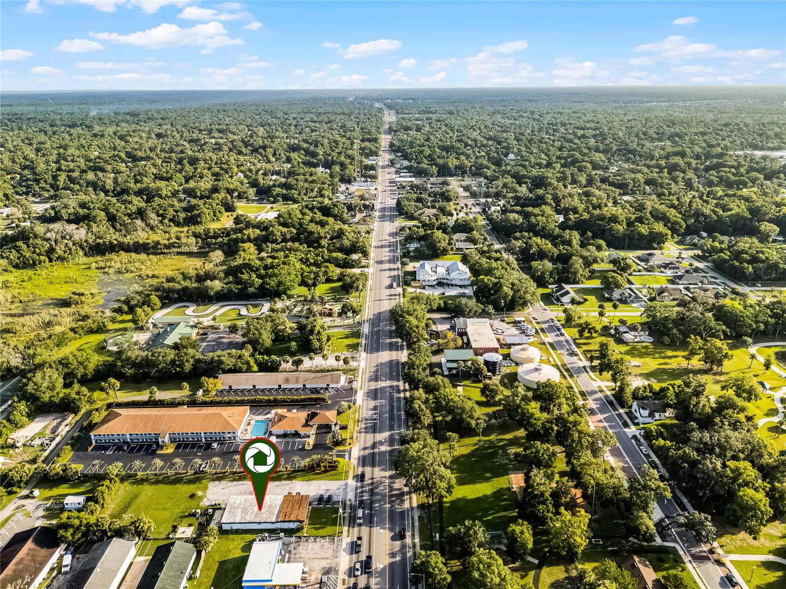 U S HWY 17-92 - Commercial Sale