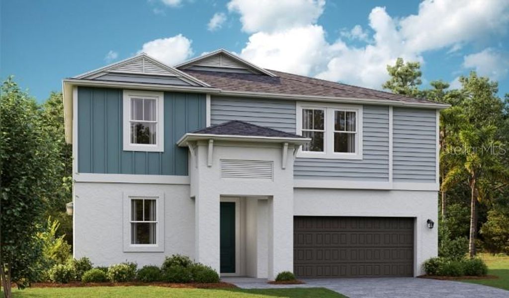 Photo of 33567 Hammock Beach Way, Dade City, FL 33525 (MLS # TB8506083)