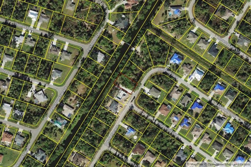 Photo of Petunia Terrace, North Port, FL 34286 (MLS # C7524959)