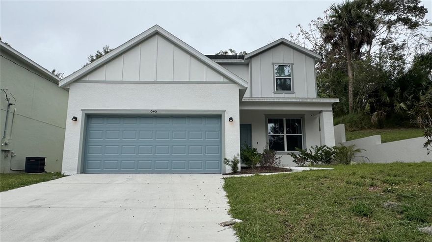 Come and see this beautiful 3/2.5 home built in 2025. NO HOA!!!Minutes from Beautiful Mount Dora, shops, and restaurants. You will not want to miss out!!! Perfect starter home for your family.