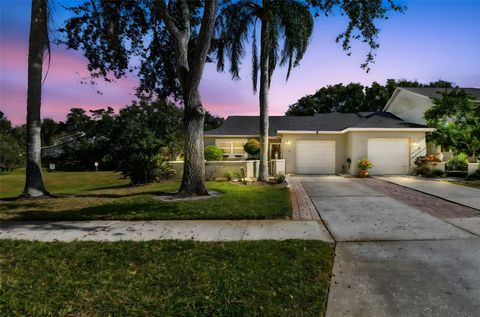 Photo of 349 Buckingham Place, Palm Harbor, FL 34684 (MLS # TB8452805)