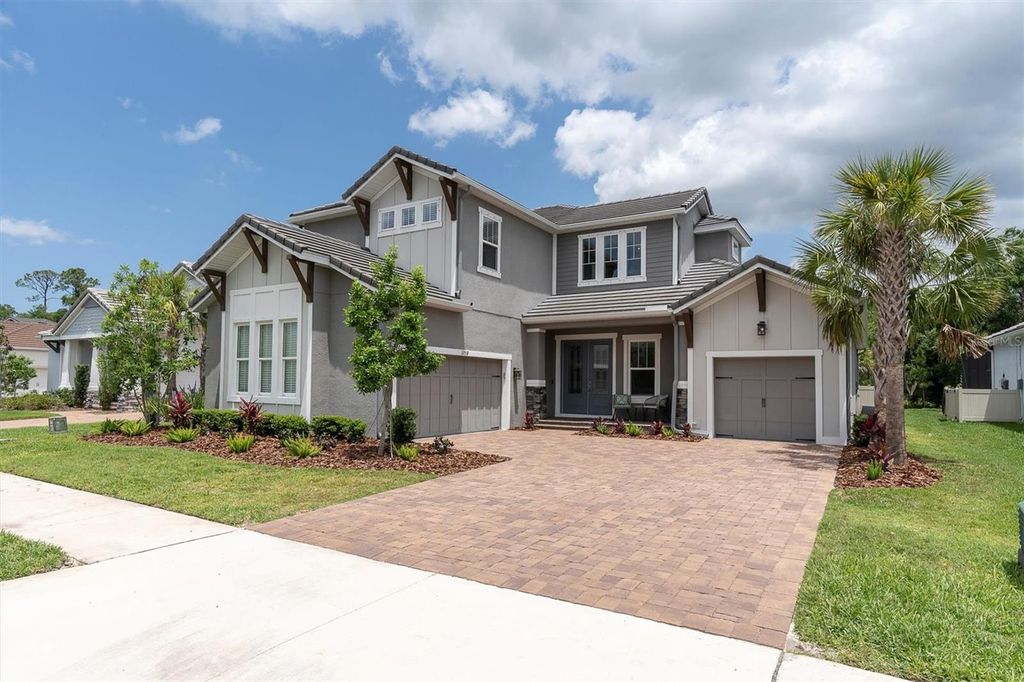Photo of 12539 Wetmore Court, Odessa, FL 33556 (MLS # W7875227)