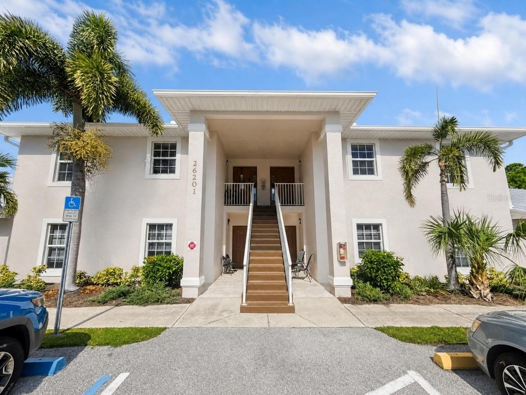 Photo of 26201 Explorer Road #6, Punta Gorda, FL 33983 (MLS # A4708044)
