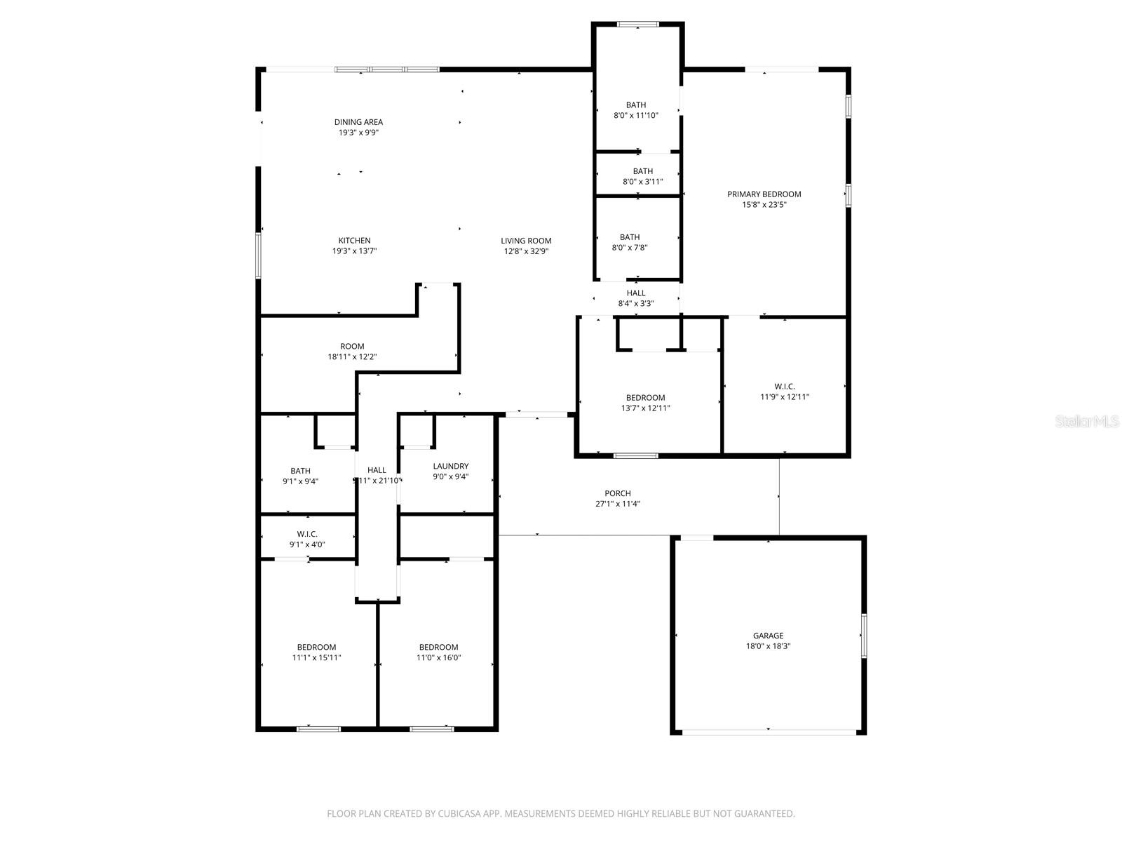 NORTH EAST PARK SHORES 3RD ADD - Residential