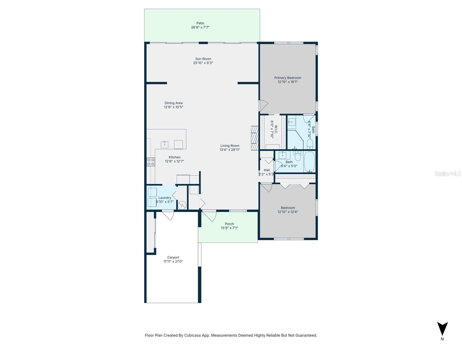 PALM-AIRE AT SARASOTA 7-B - Residential