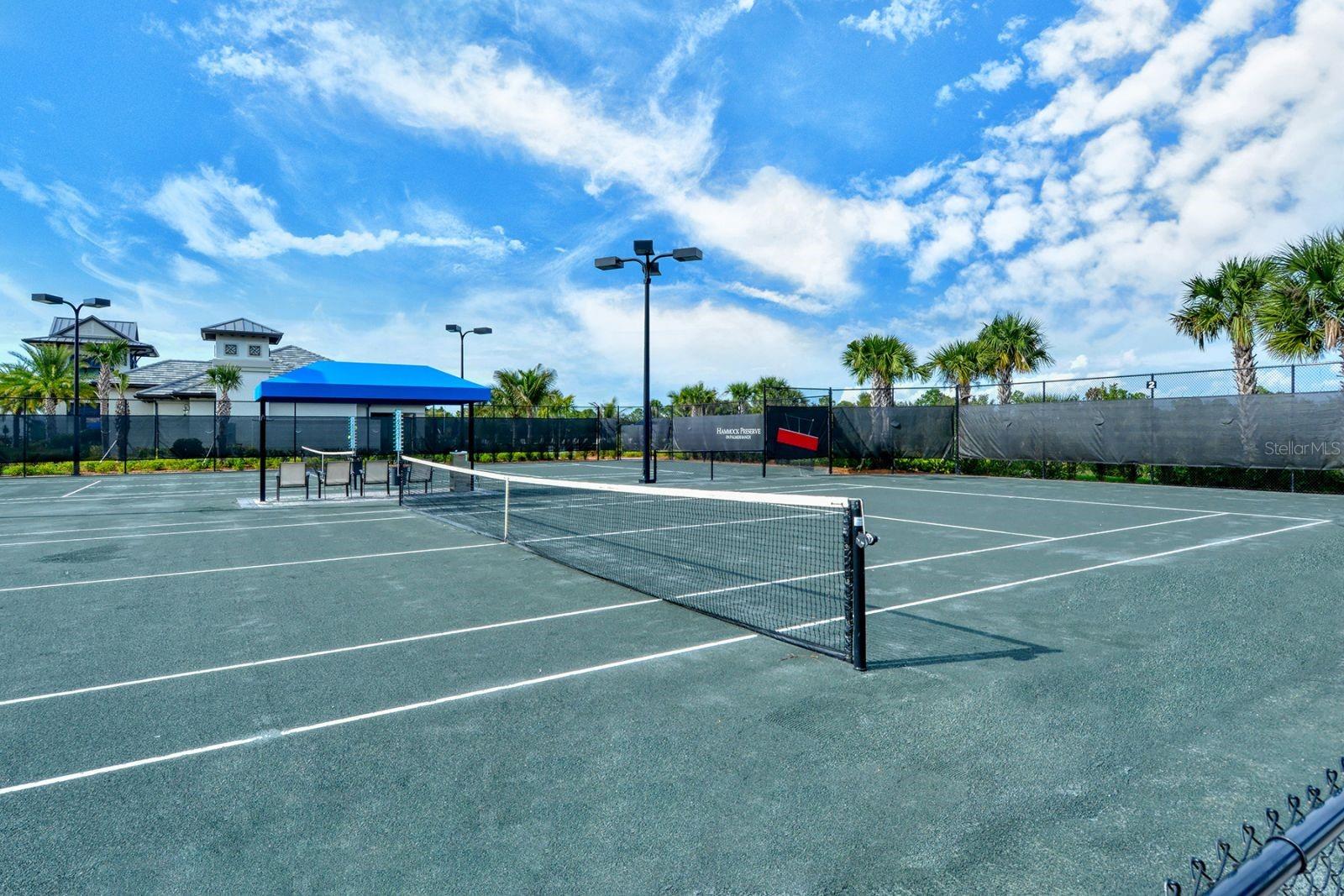 HAMMOCK PRESERVE PH 2A & 2B - Residential