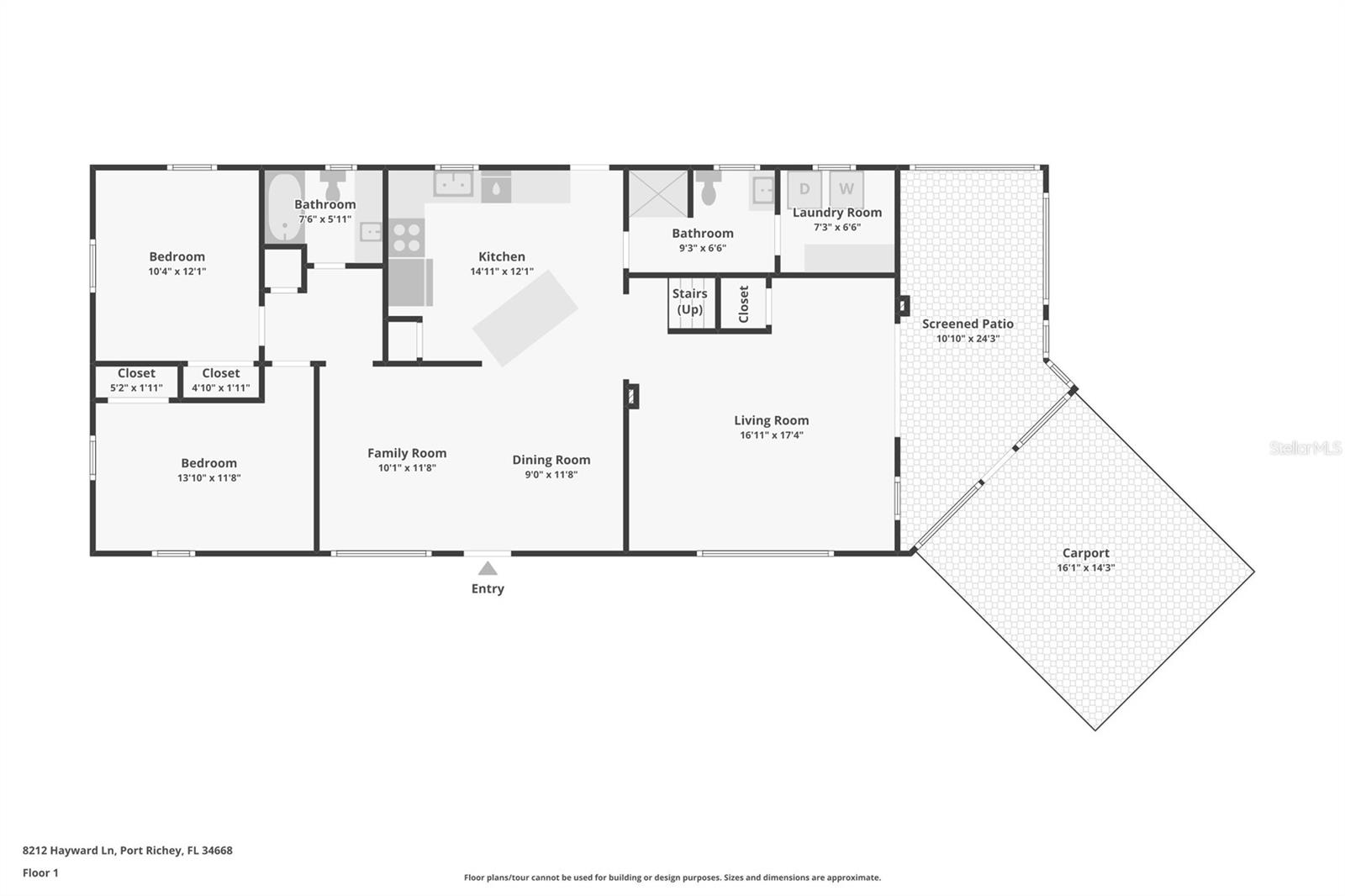 HAYWARD & MILES SUB - Residential