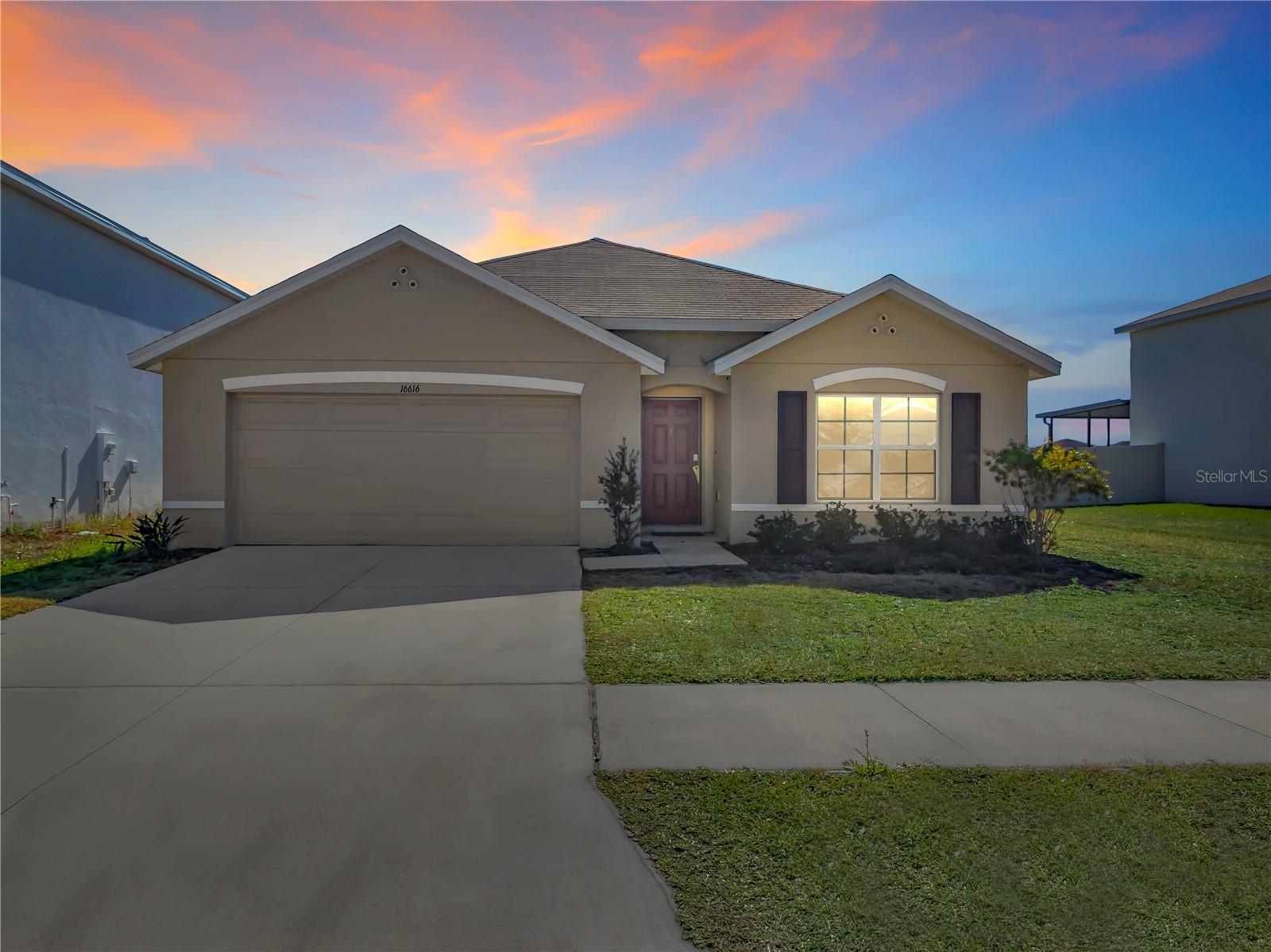 16616 WINDMILL FORGE PASS