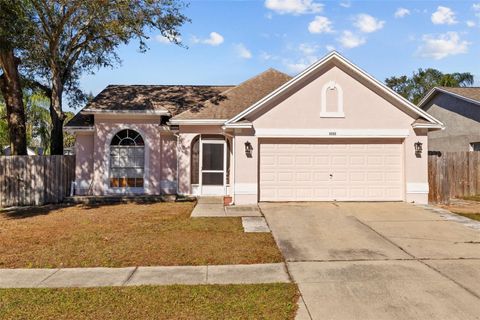 A home in VALRICO