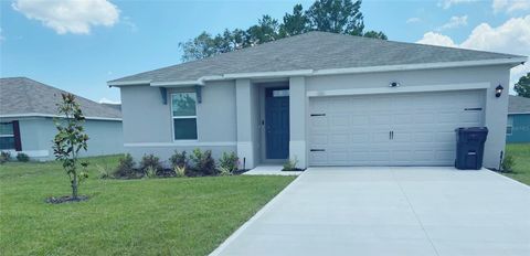 A home in POINCIANA