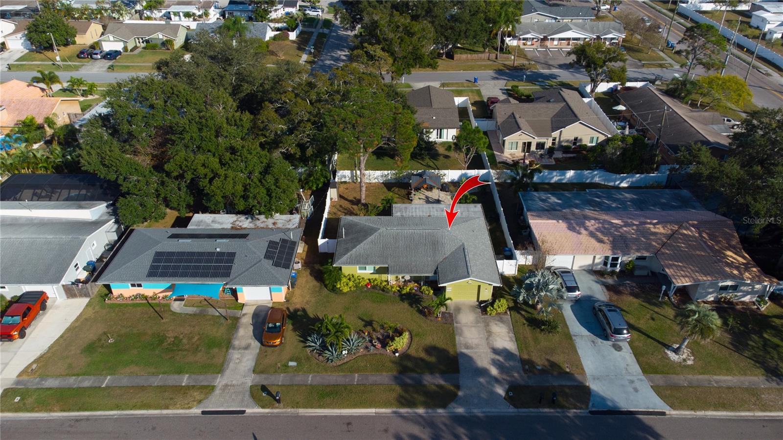 LAKESIDE TERRACE 1ST ADD - Residential