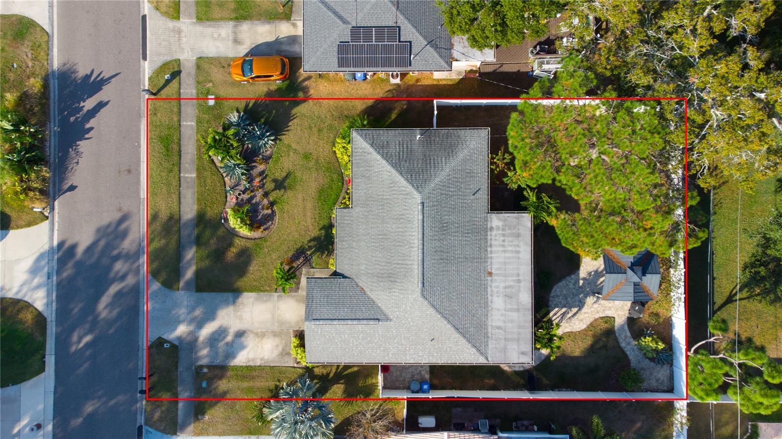 LAKESIDE TERRACE 1ST ADD - Residential