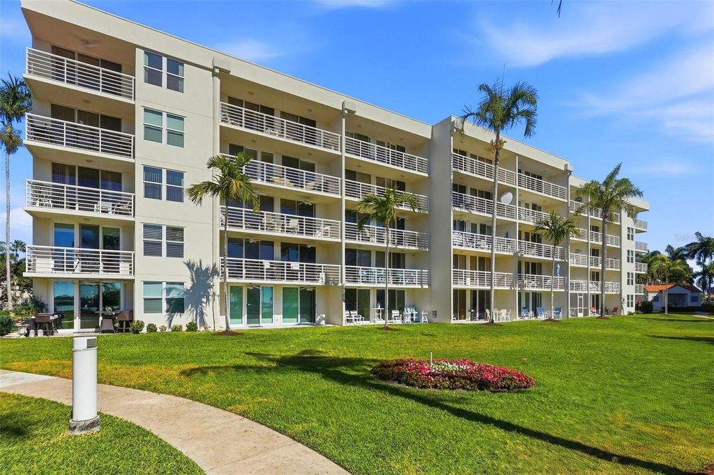 Photo of 6021 Bahia Del Mar Circle #137, St Petersburg, FL 33715 (MLS # TB8433188)