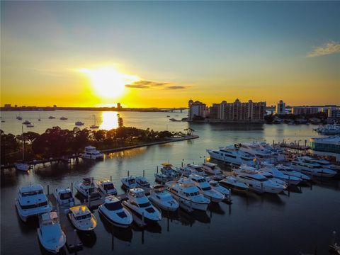 A home in LONGBOAT KEY