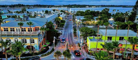 A home in LONGBOAT KEY