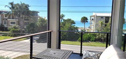 A home in LONGBOAT KEY