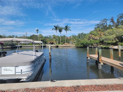 A home in LONGBOAT KEY