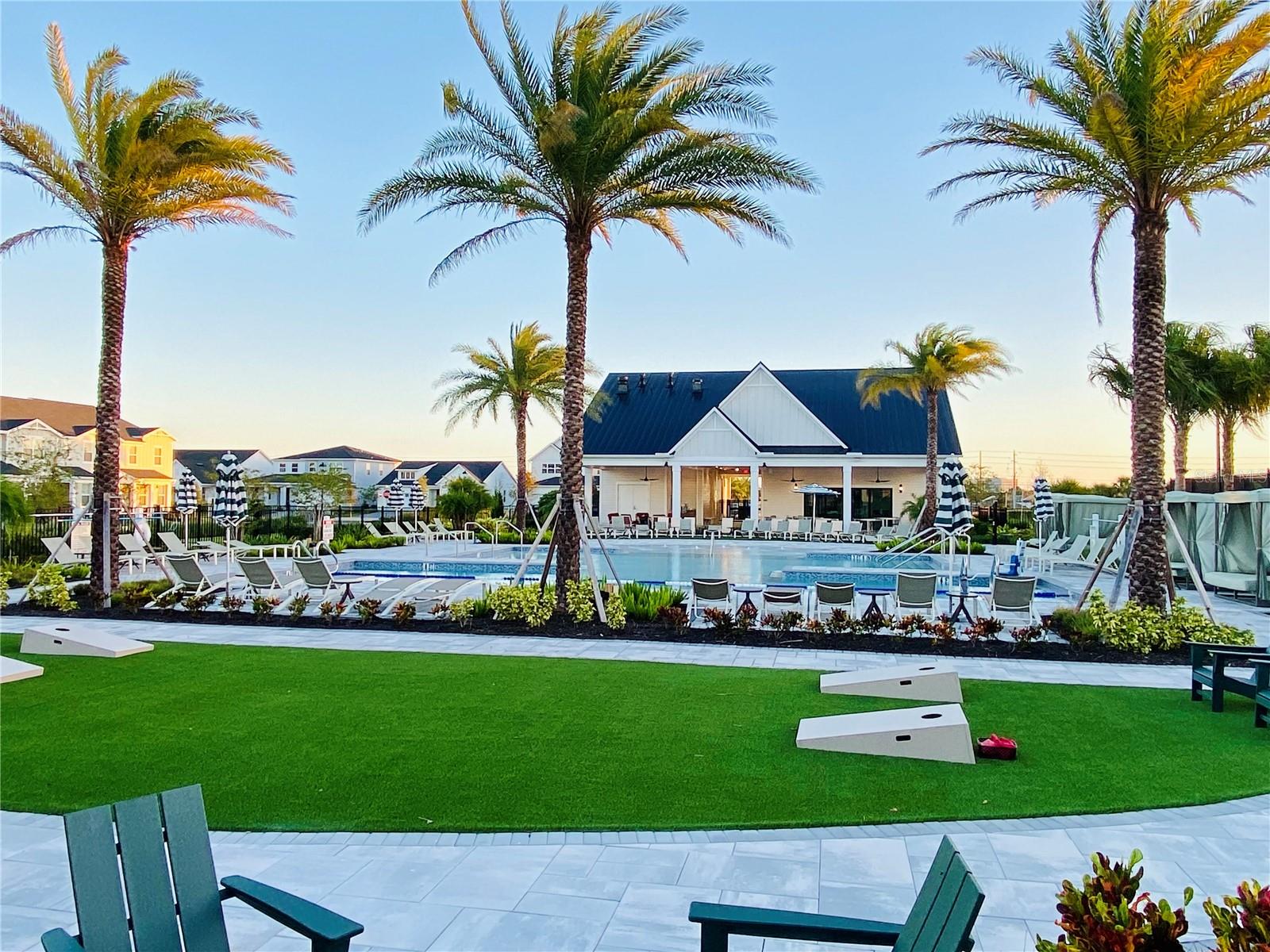 BRONSON PEAK PH 1A - Residential Lease