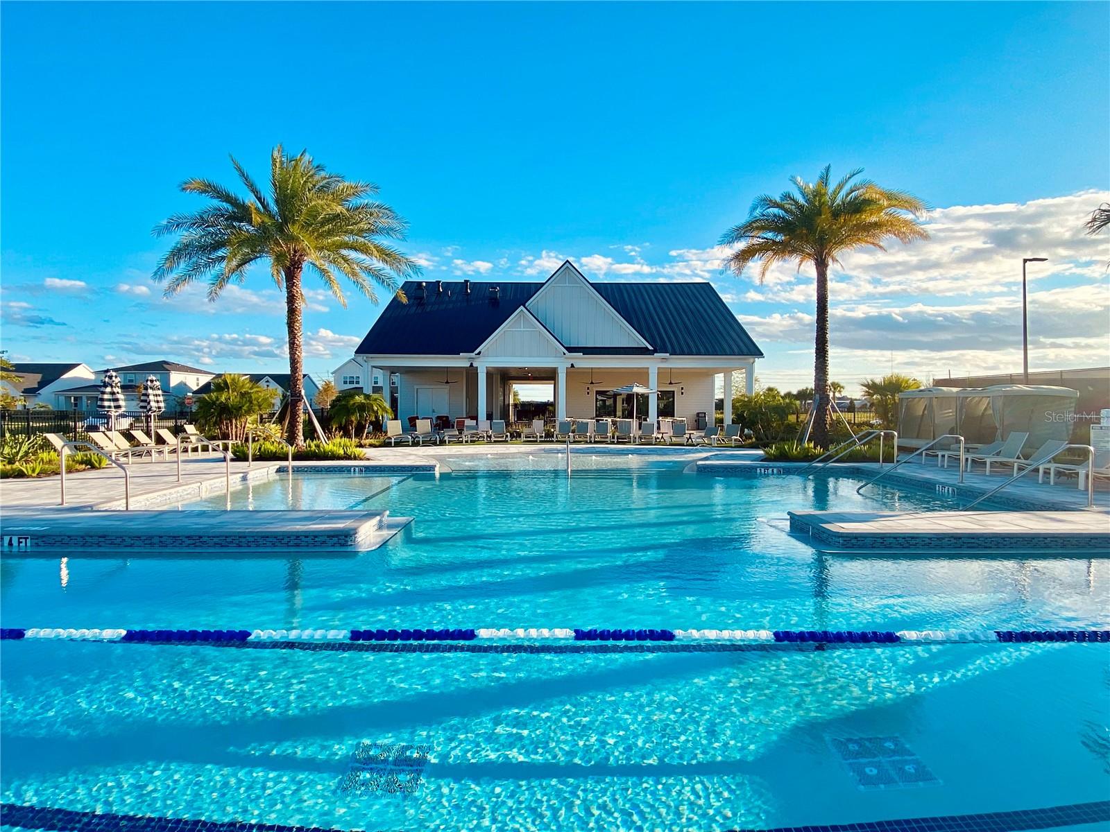 BRONSON PEAK PH 1A - Residential Lease