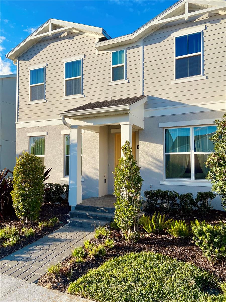 BRONSON PEAK PH 1A - Residential Lease