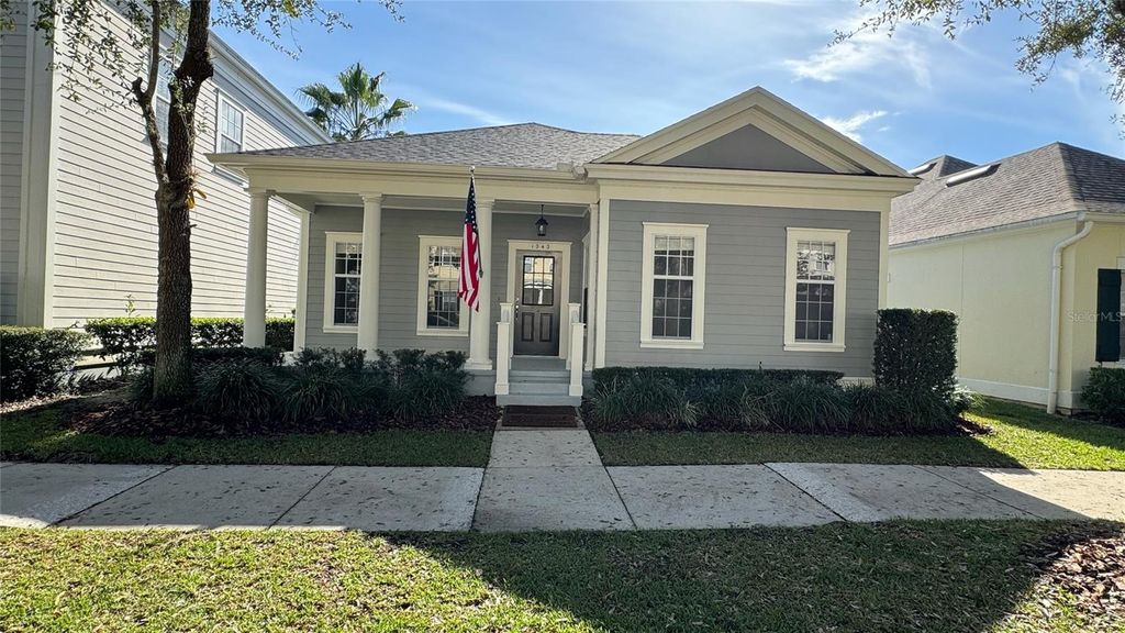 Photo of 1040 Nash Drive, Celebration, FL 34747 (MLS # S5146173)