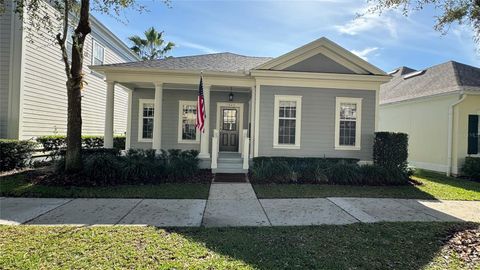 Photo of 1040 Nash Drive, Celebration, FL 34747 (MLS # S5146173)
