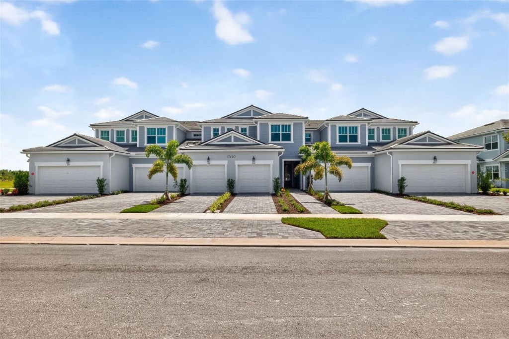 Photo of 17420 Moonflower Drive #202, Venice, FL 34293 (MLS # TB8437754)