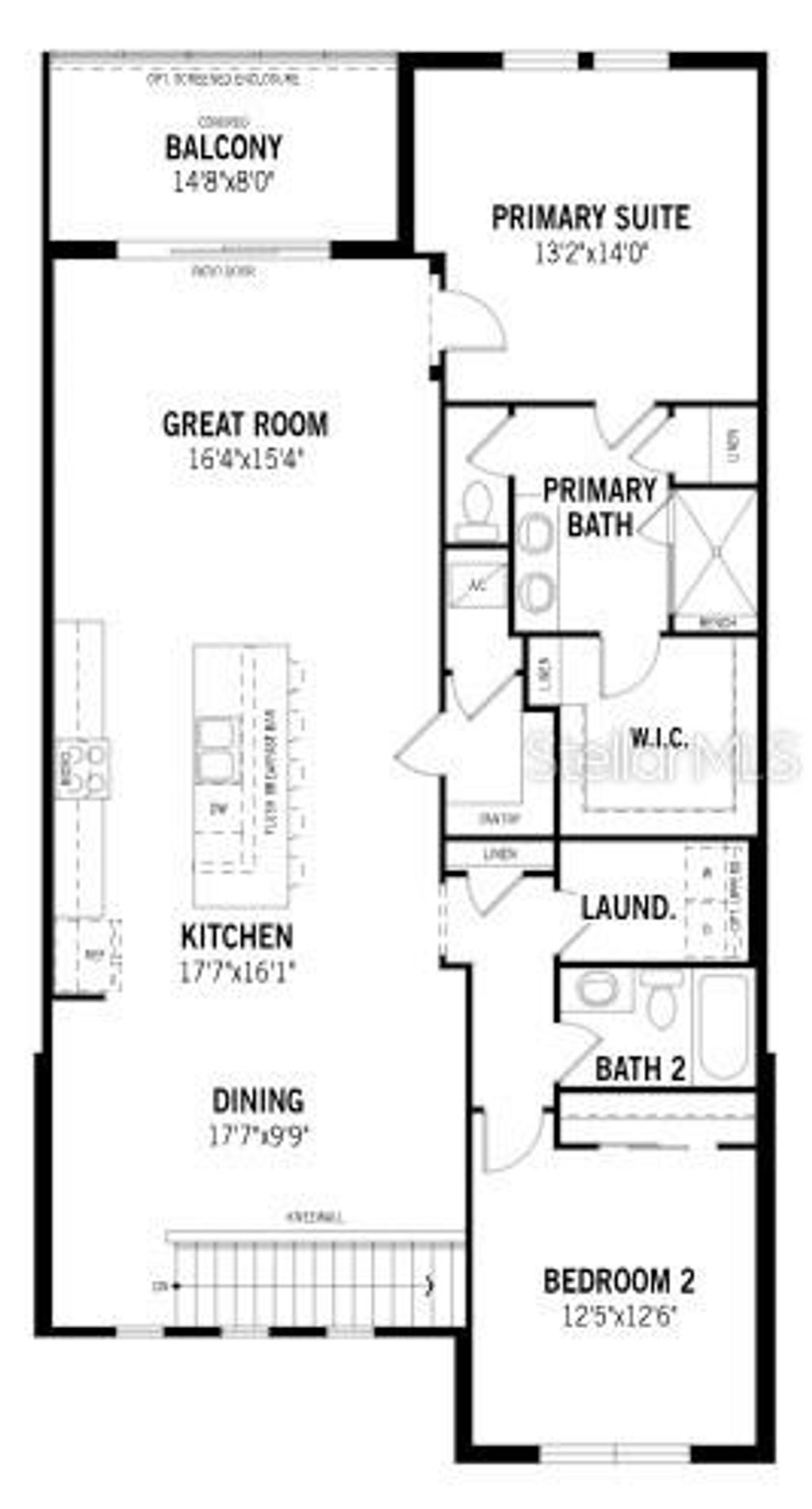 Photo of 17420 Moonflower Drive #202, Venice, FL 34293 (MLS # TB8437754)