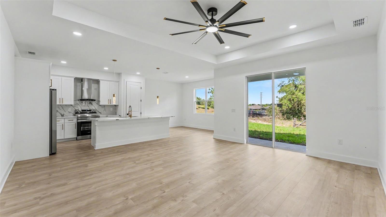 FLA DEV CO SUB - Residential