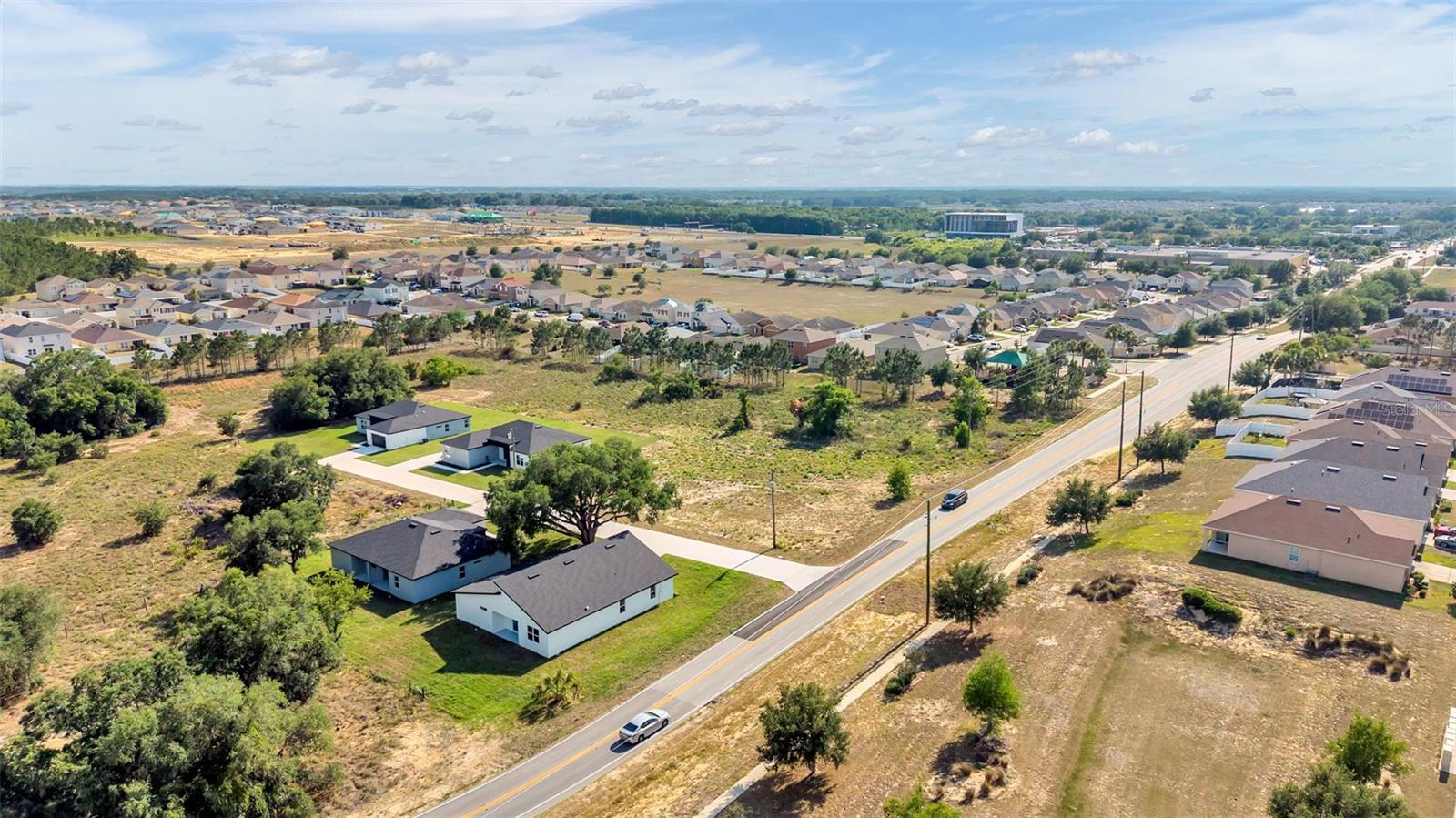 FLA DEV CO SUB - Residential