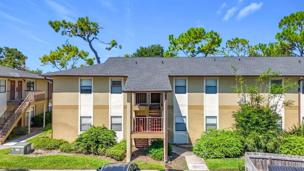 Photo of 10199 Sailwinds Boulevard S #201, Largo, FL 33773 (MLS # GC534316)