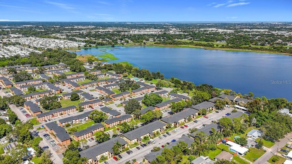 Photo of 10199 Sailwinds Boulevard S #201, Largo, FL 33773 (MLS # GC534316)