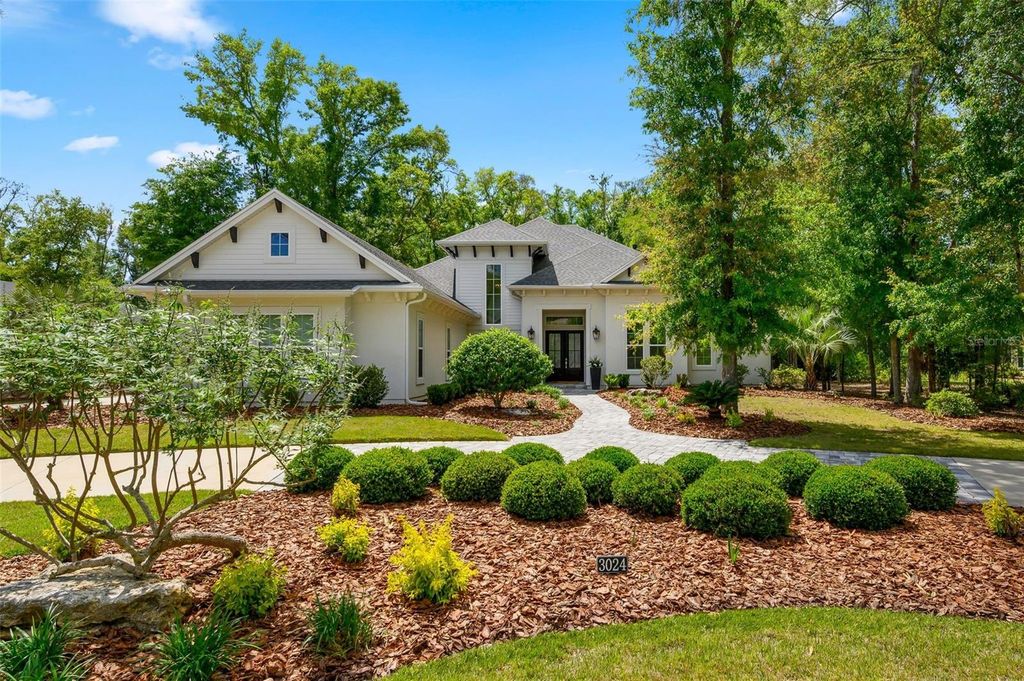 Photo of 3024 SW 111th Way, Gainesville, FL 32608 (MLS # GC539883)