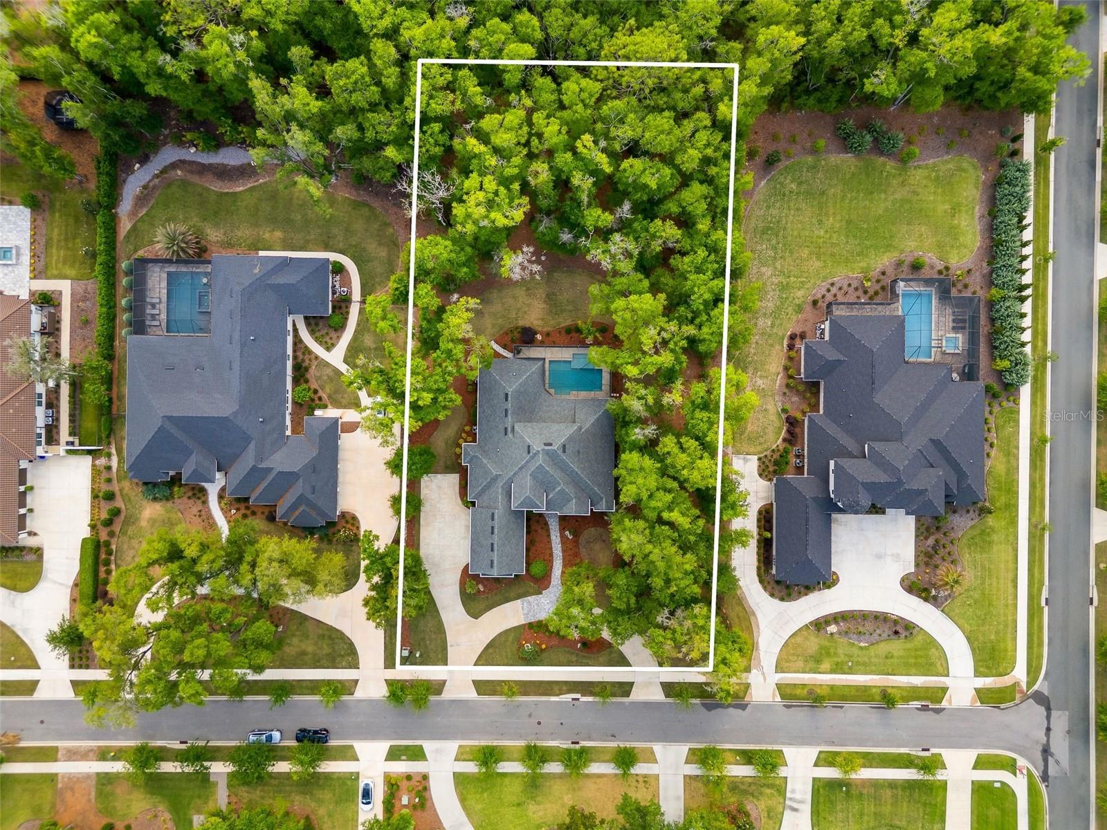 OAKMONT PH 2 PB 32 PG 30 - Residential